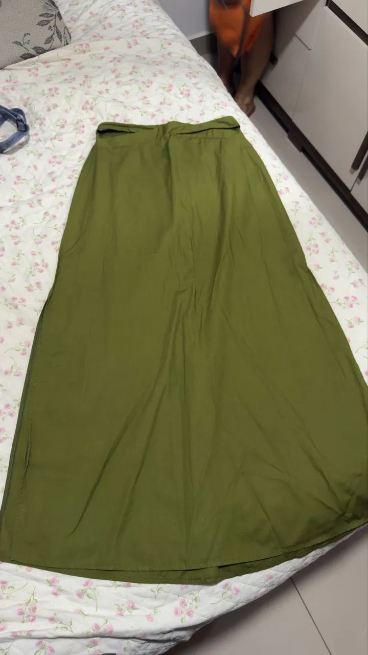 Saia verde - Foto 3