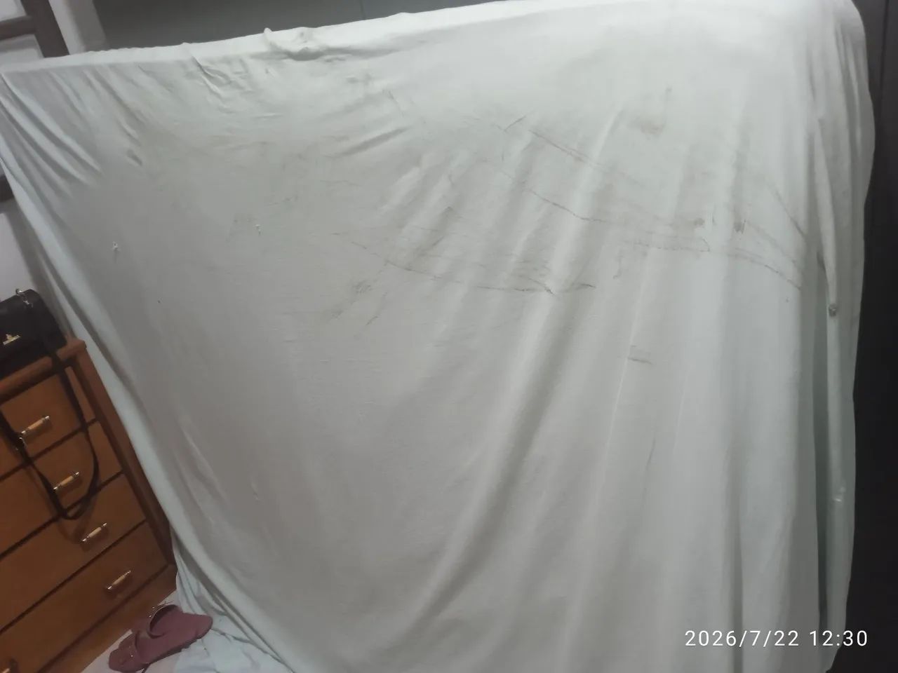 Vendo Colchão
