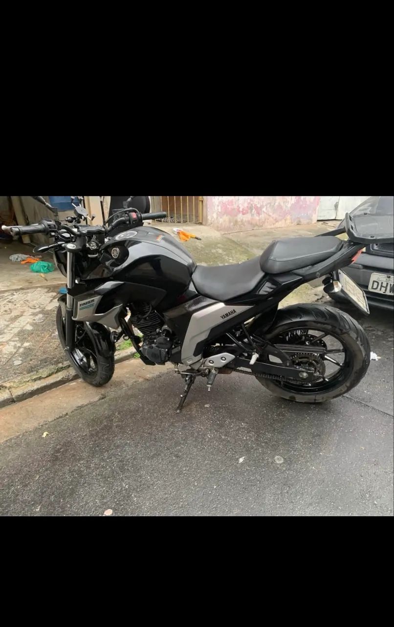 Fazer 250 2019 - Foto 5
