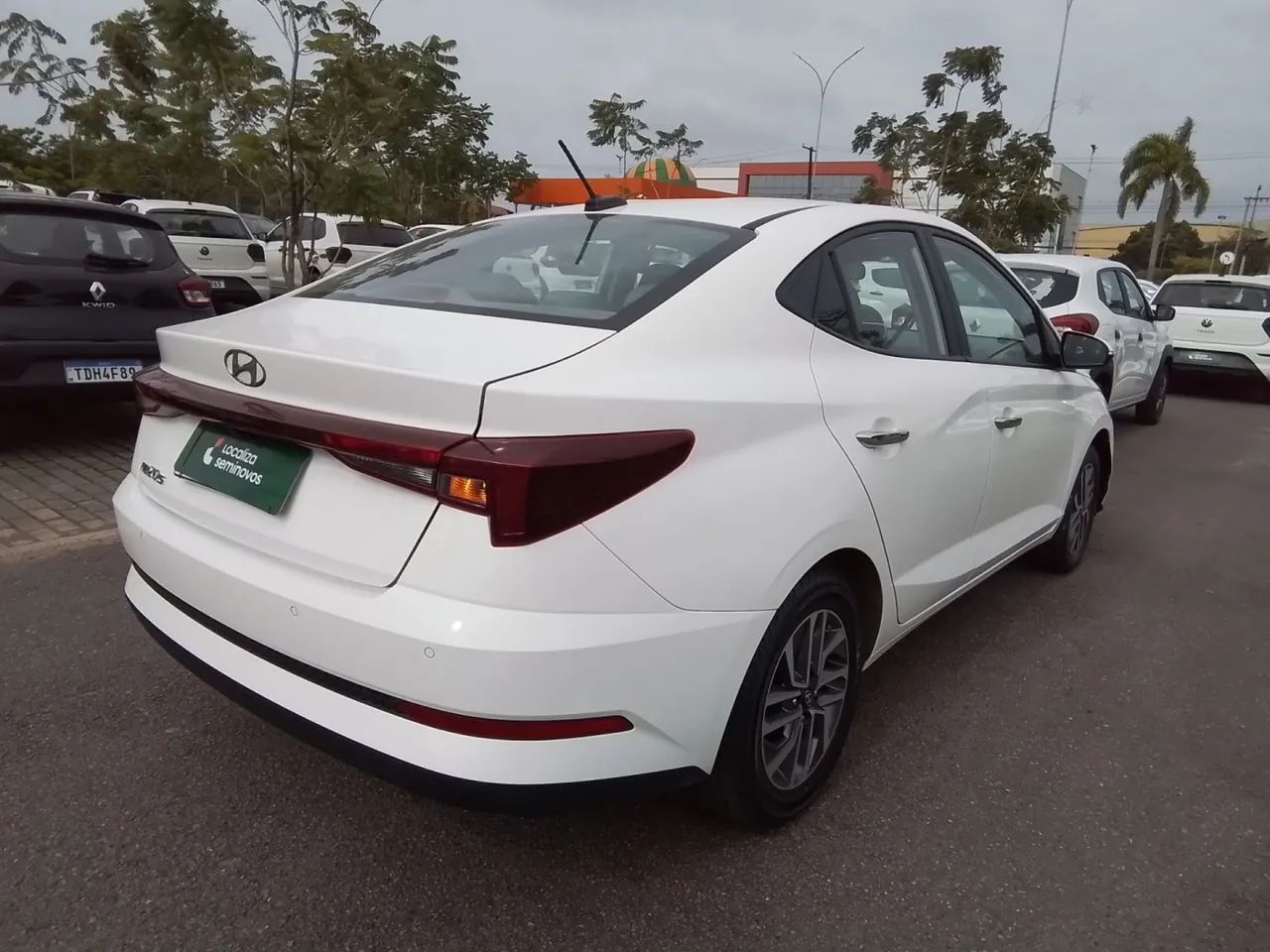 Hyundai HB20S Limited Plus 1.0 Flex 12V Mec. 2025 - Foto 5