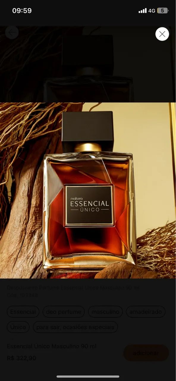 Perfumes Natura - Foto 2