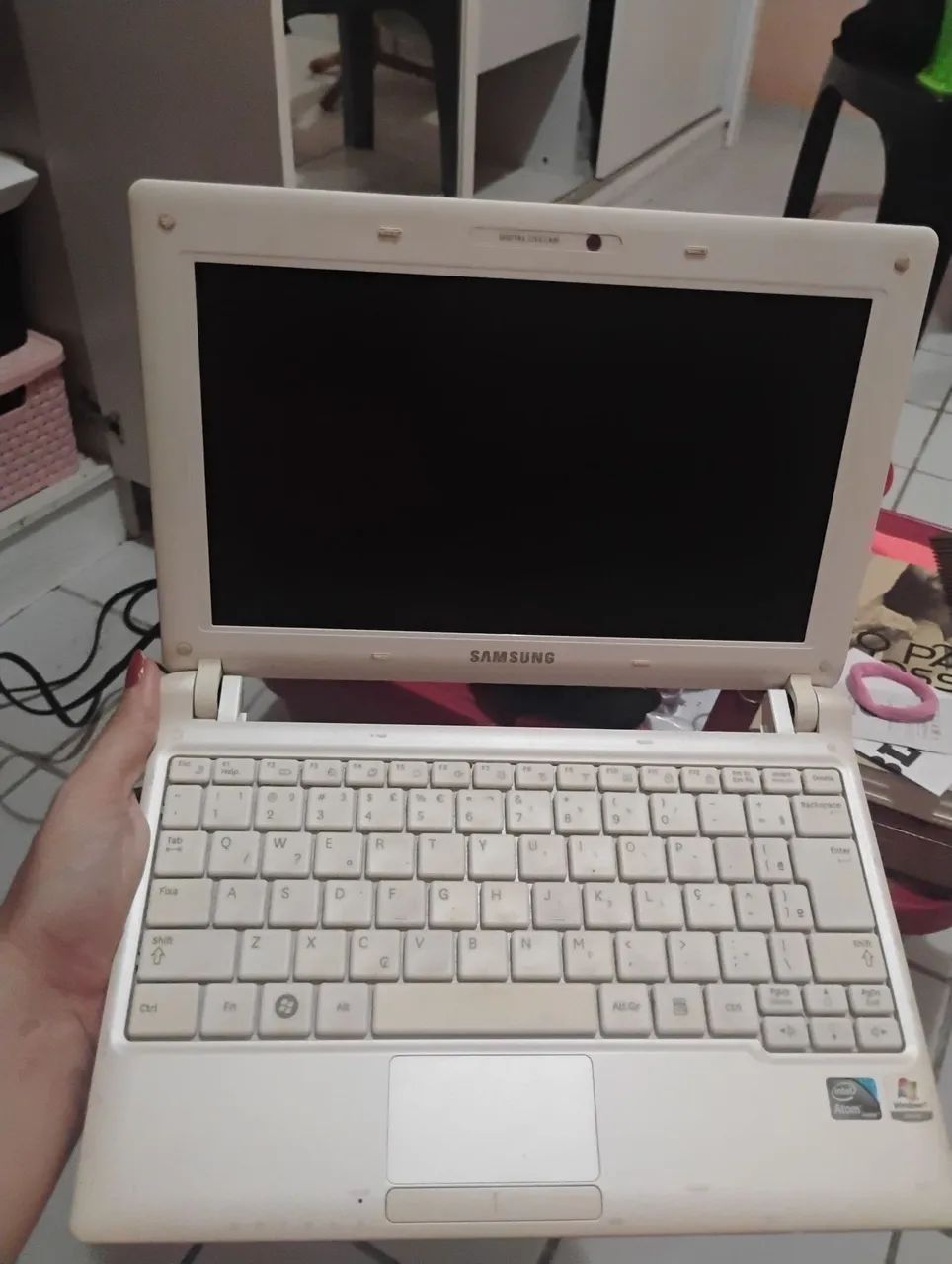 Notebook Samsung - Foto 2