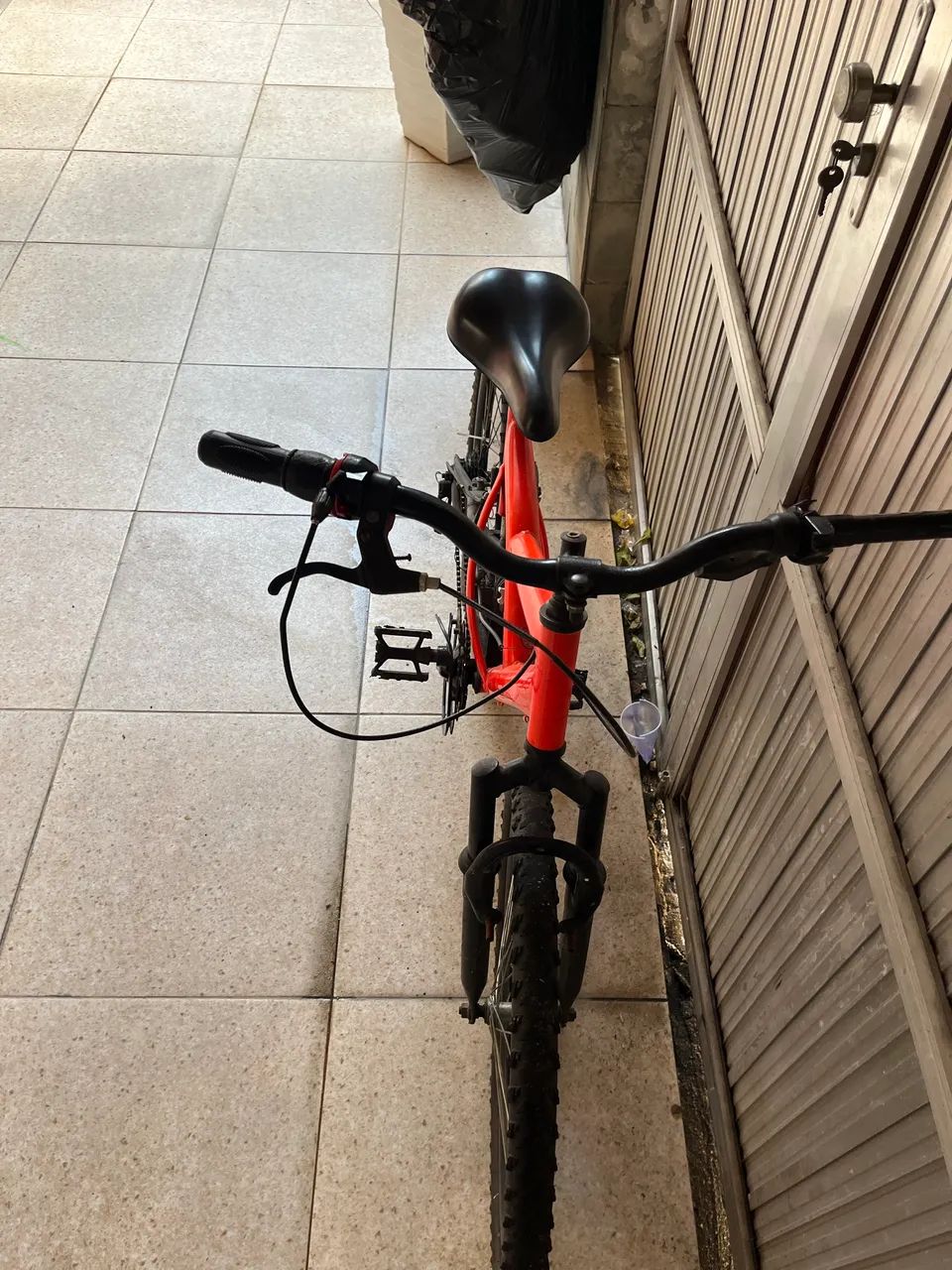 Bicicleta status aro 24 - Foto 2