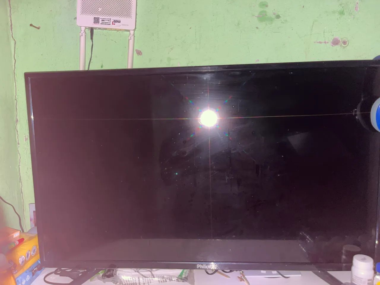 TV A VENDA 