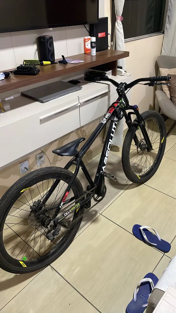 Bicicleta Absolute Aro 26