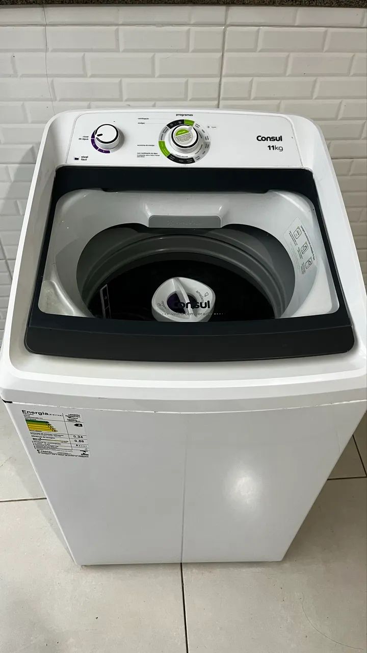 Máquina de lavar roupa  - Foto 3
