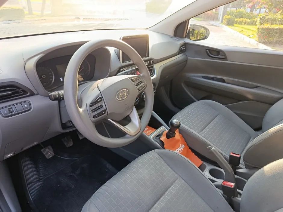 Hyundai HB20S Comfort Plus 1.0 Flex 12V Mec. 2025 - Foto 7