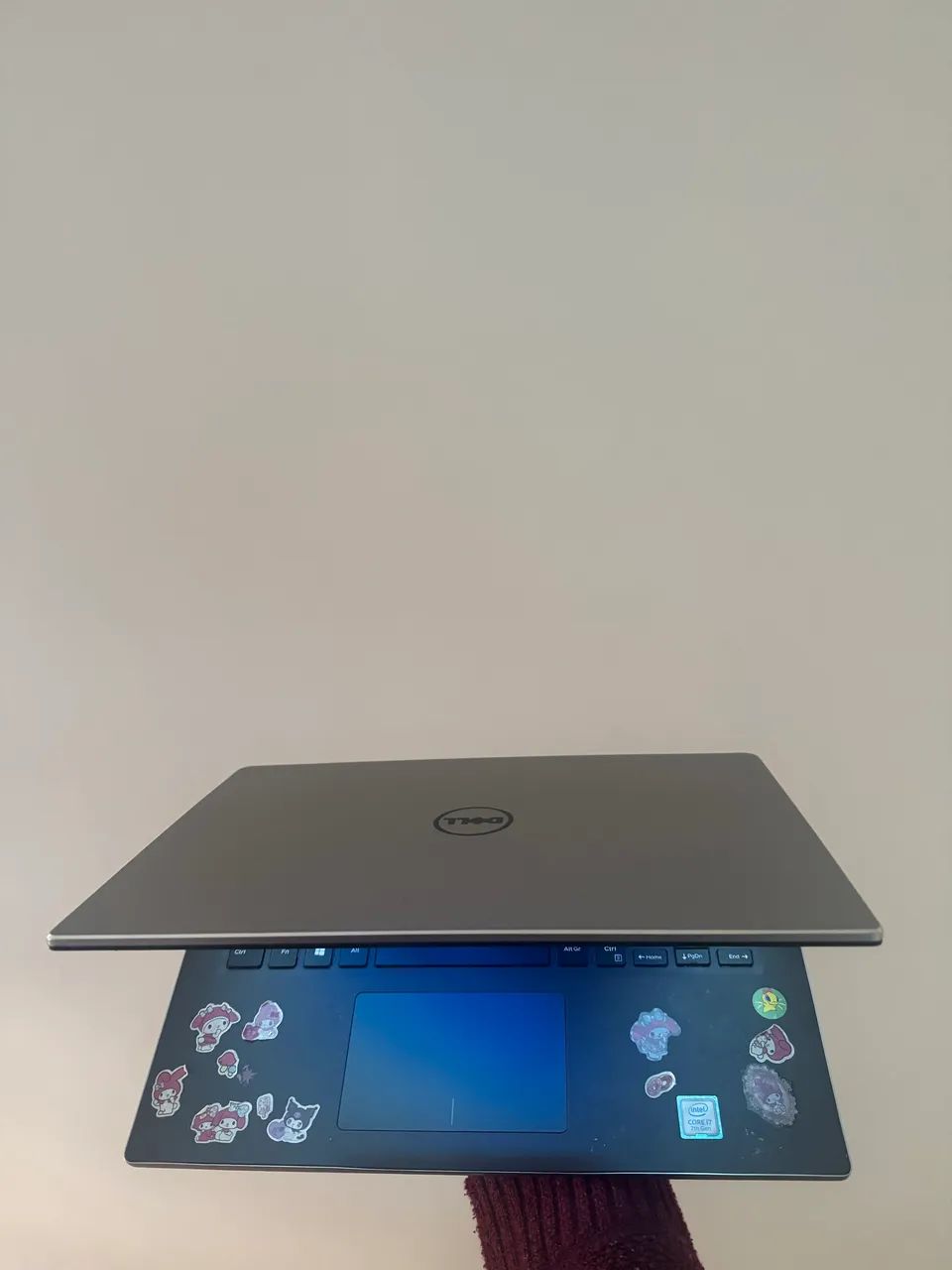 notebook dell i7 7 gen com placa de vídeo dedicada - Foto 3