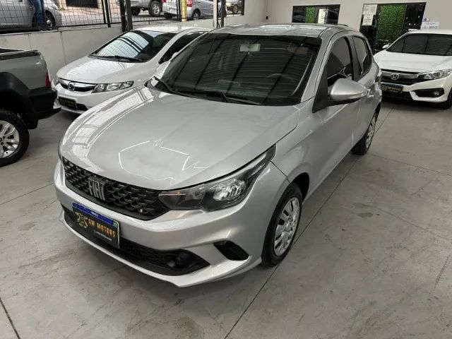 Fiat Argo 1.0 6V Flex. 2021