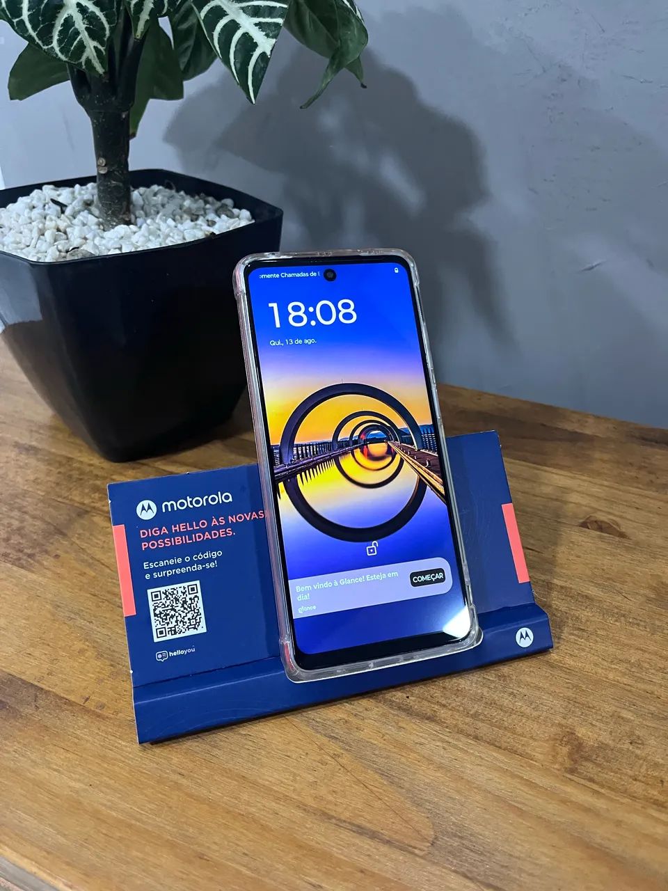 Celular barato pra sair logo  - Foto 4
