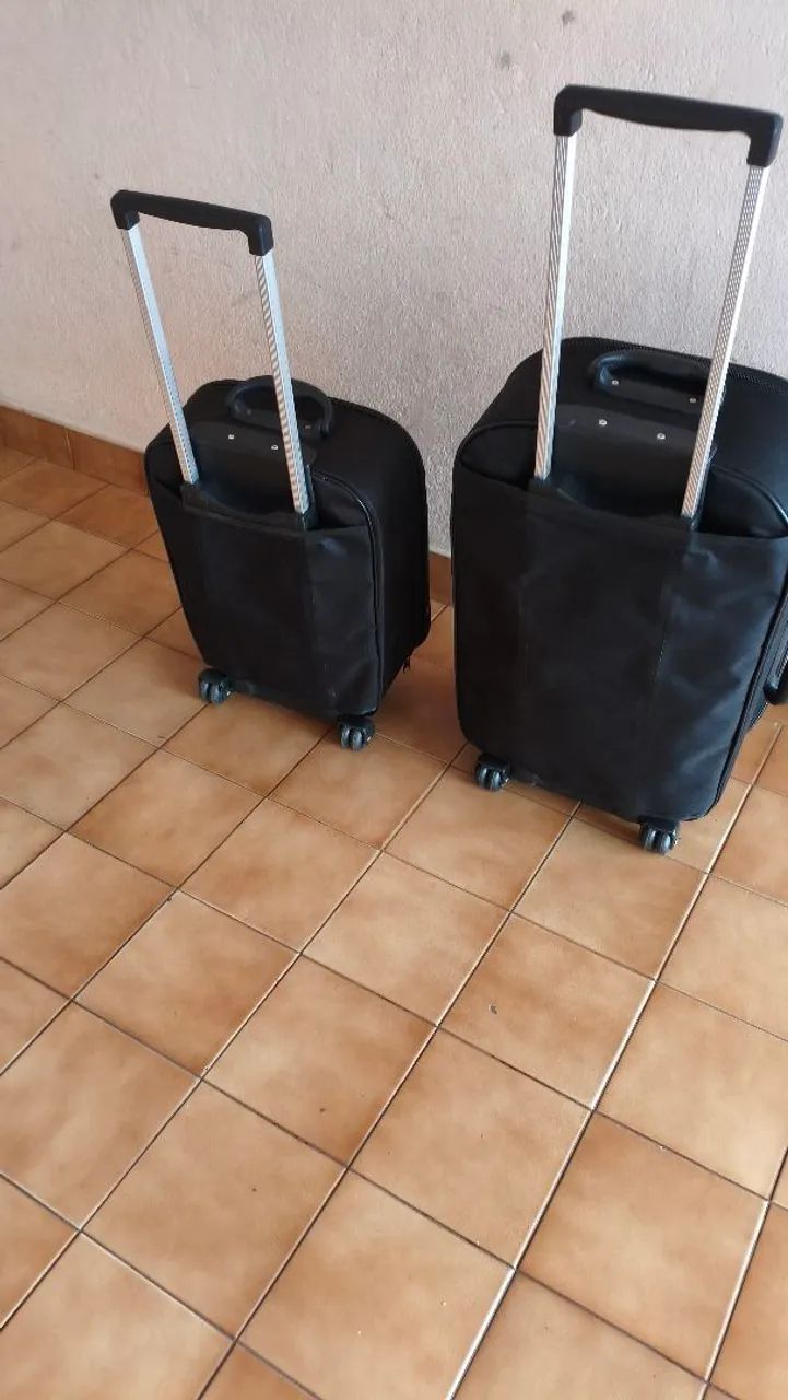 2  Malas Viagem Grotaferrata  - Foto 2