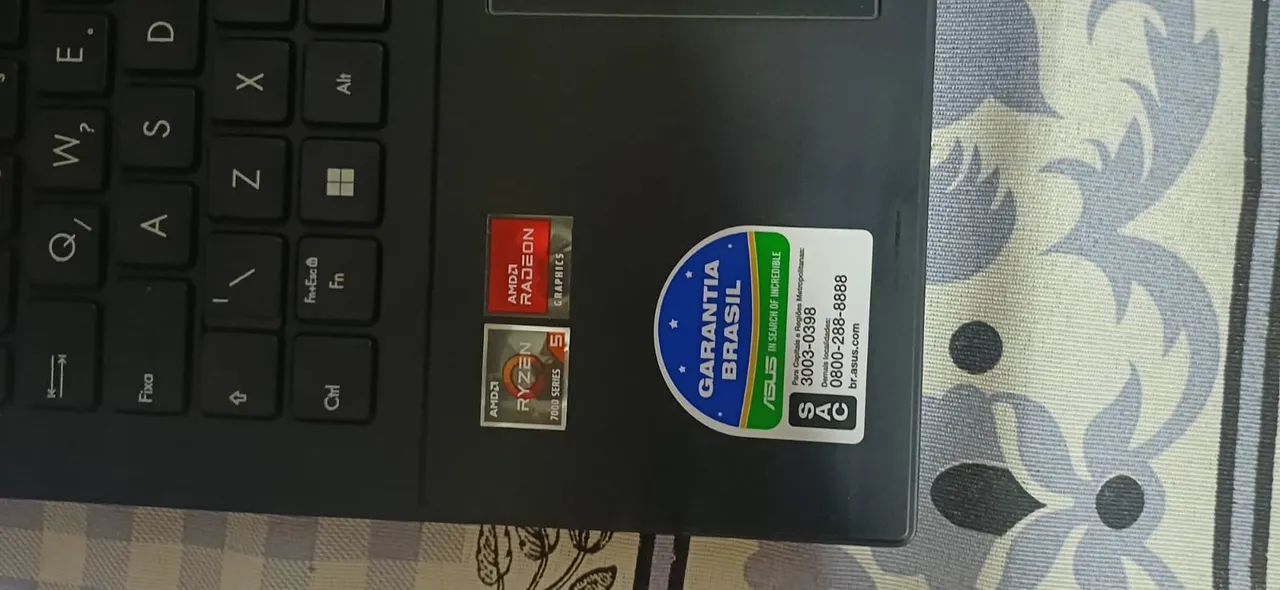 Notebook Asus GO 15 - Foto 5