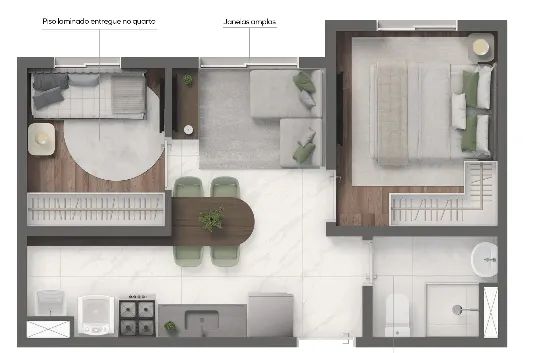 GRAND VIVAZ PENHA - Foto 11