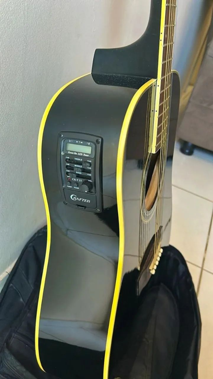 Violão Crafter  - Foto 2