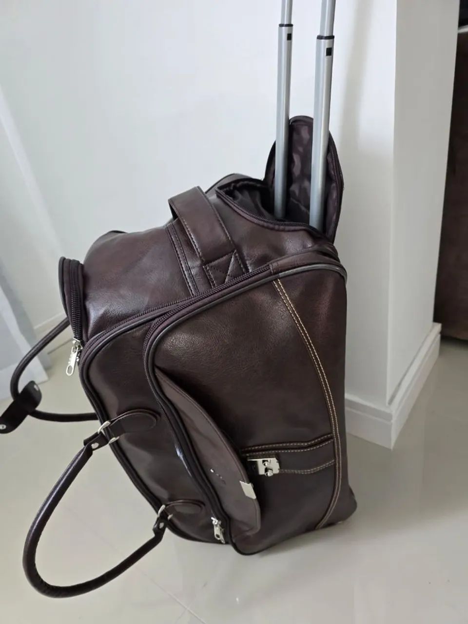 Mala de viagem Montblanc