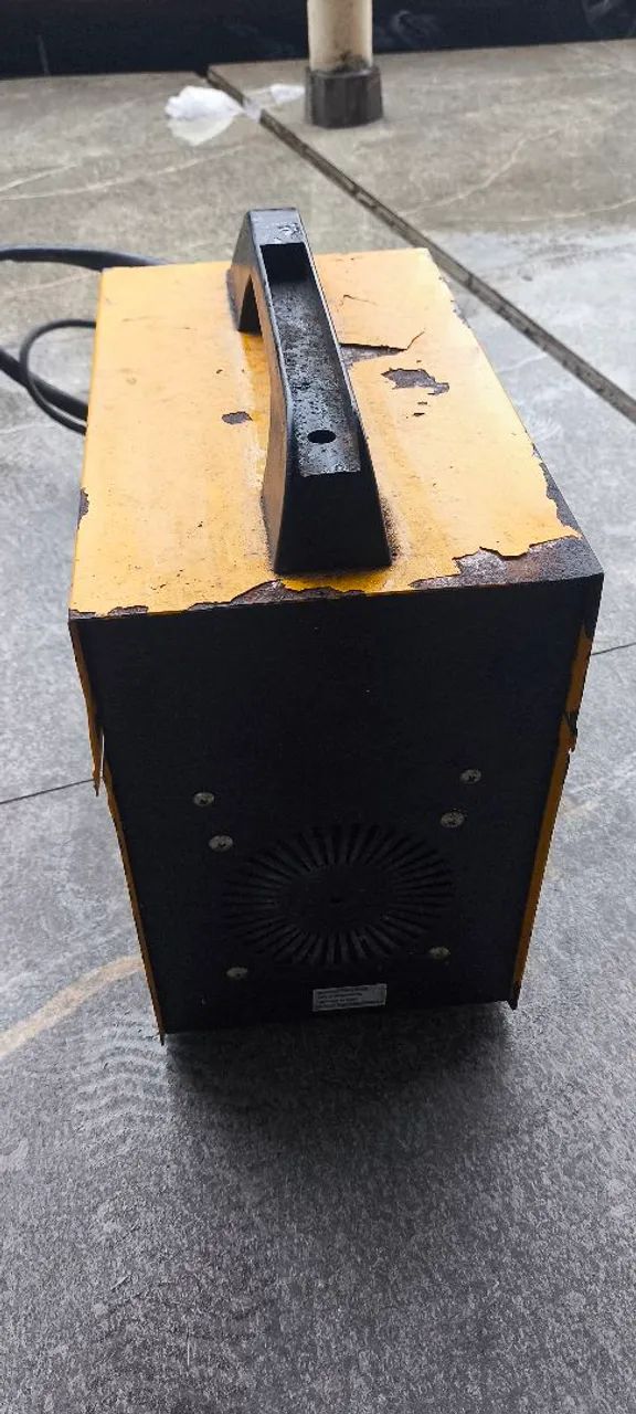 Máquina de solda  - Foto 3