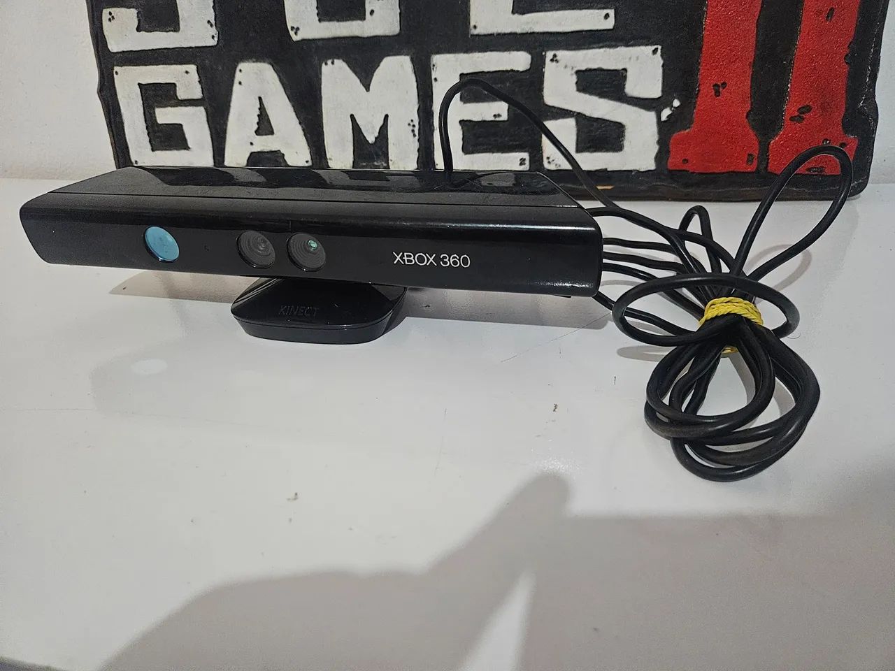 Vendo Kinect original de Xbox 360, funcionando perfeitamente.  - Foto 3