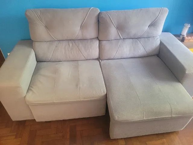 Sofá retrátil