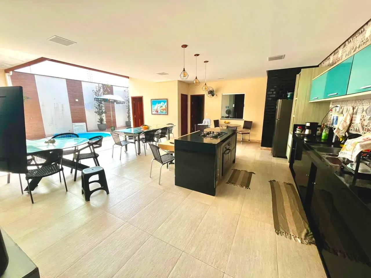 Casa surpreendente no São Francisco