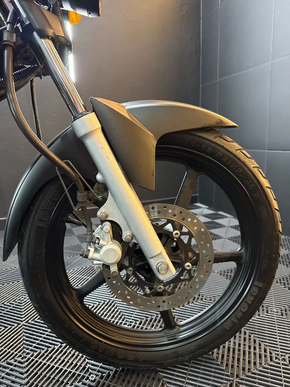 Yamaha Factor 125 Ed  - Foto 4