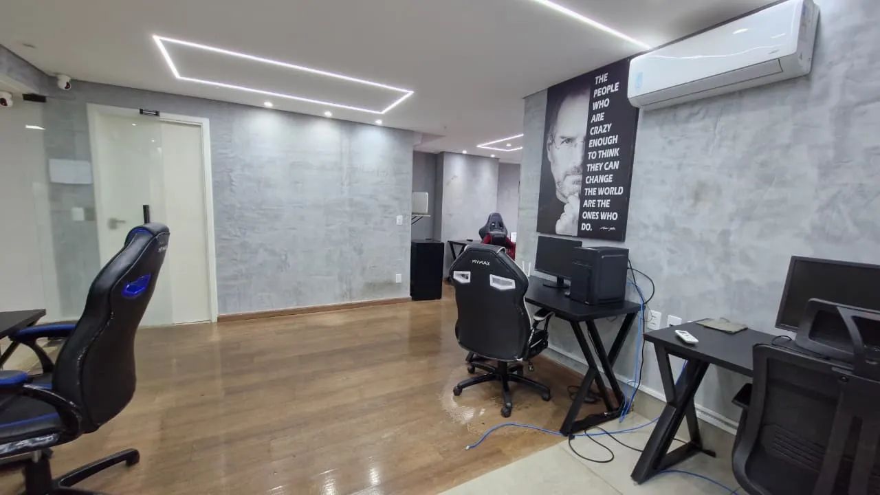 SALA COMERCIAL DE 87,00m², JARDIM AMÉRICA. - Foto 4
