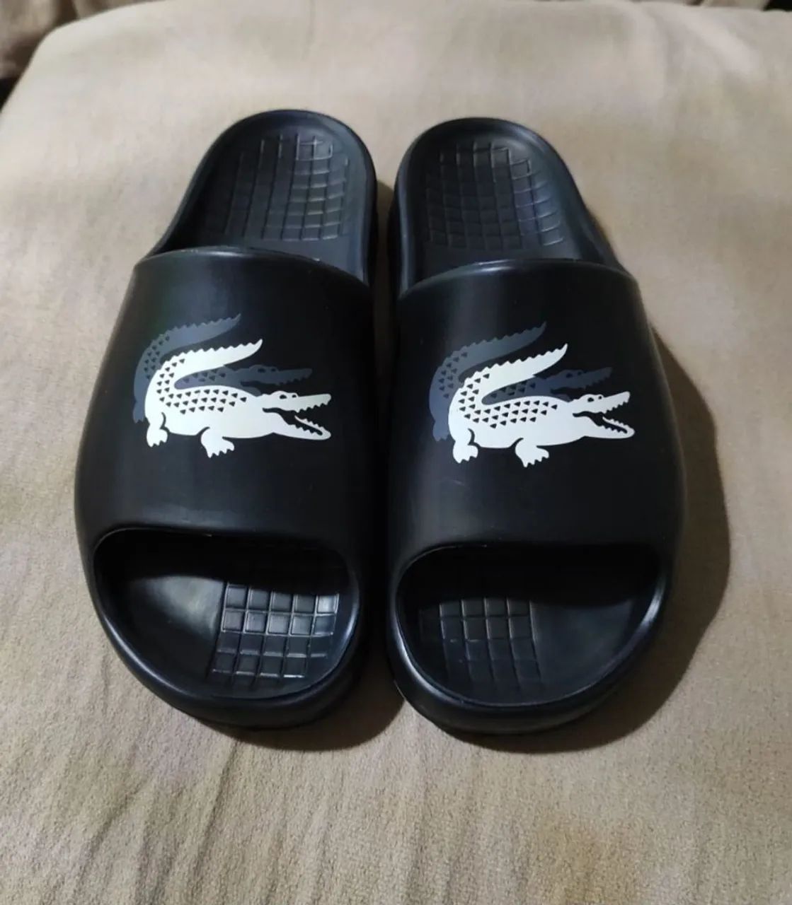 Slide lacoste