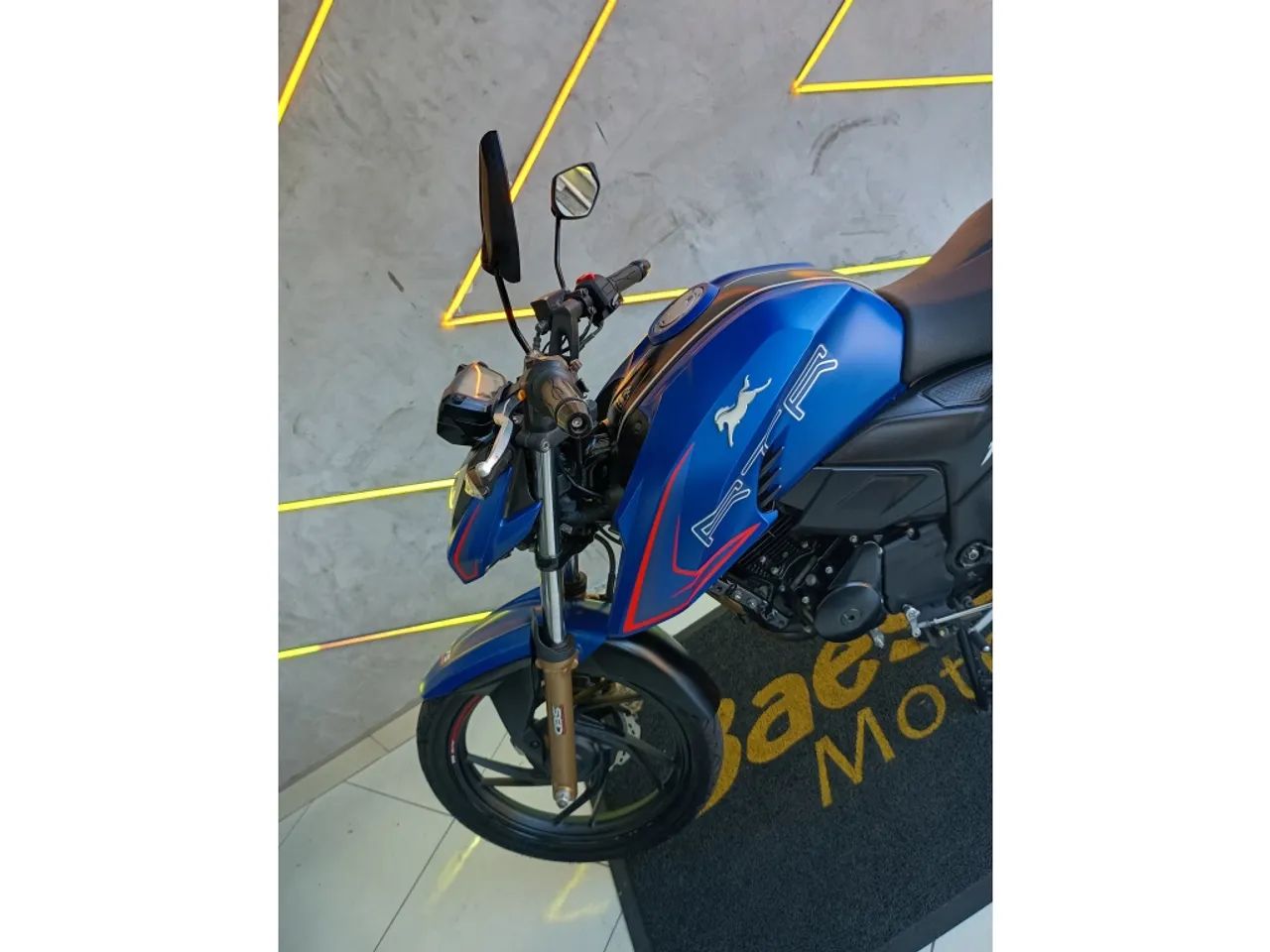 Dafra Apache rtr 200 2023 - Foto 5
