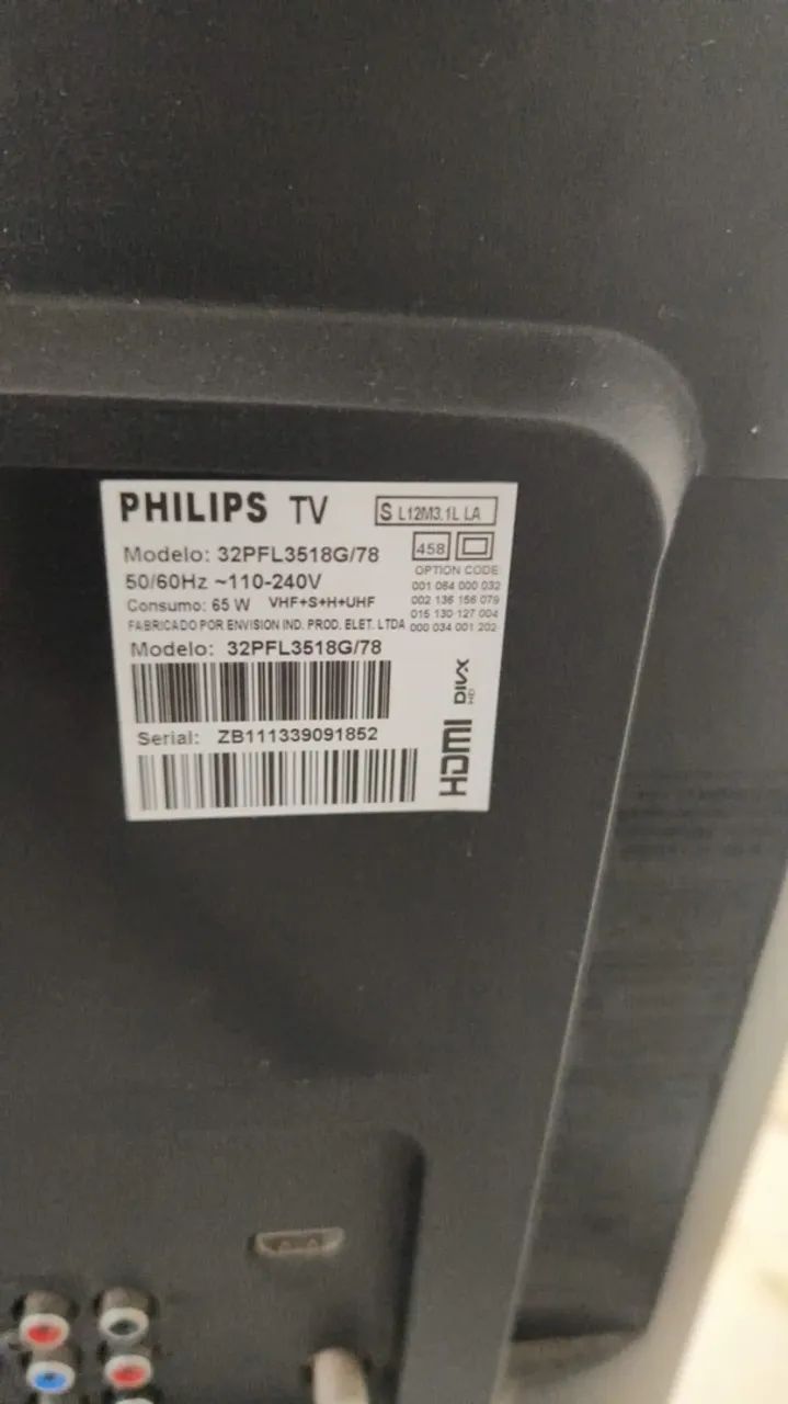 TV Philco 32 polegadas - Foto 2