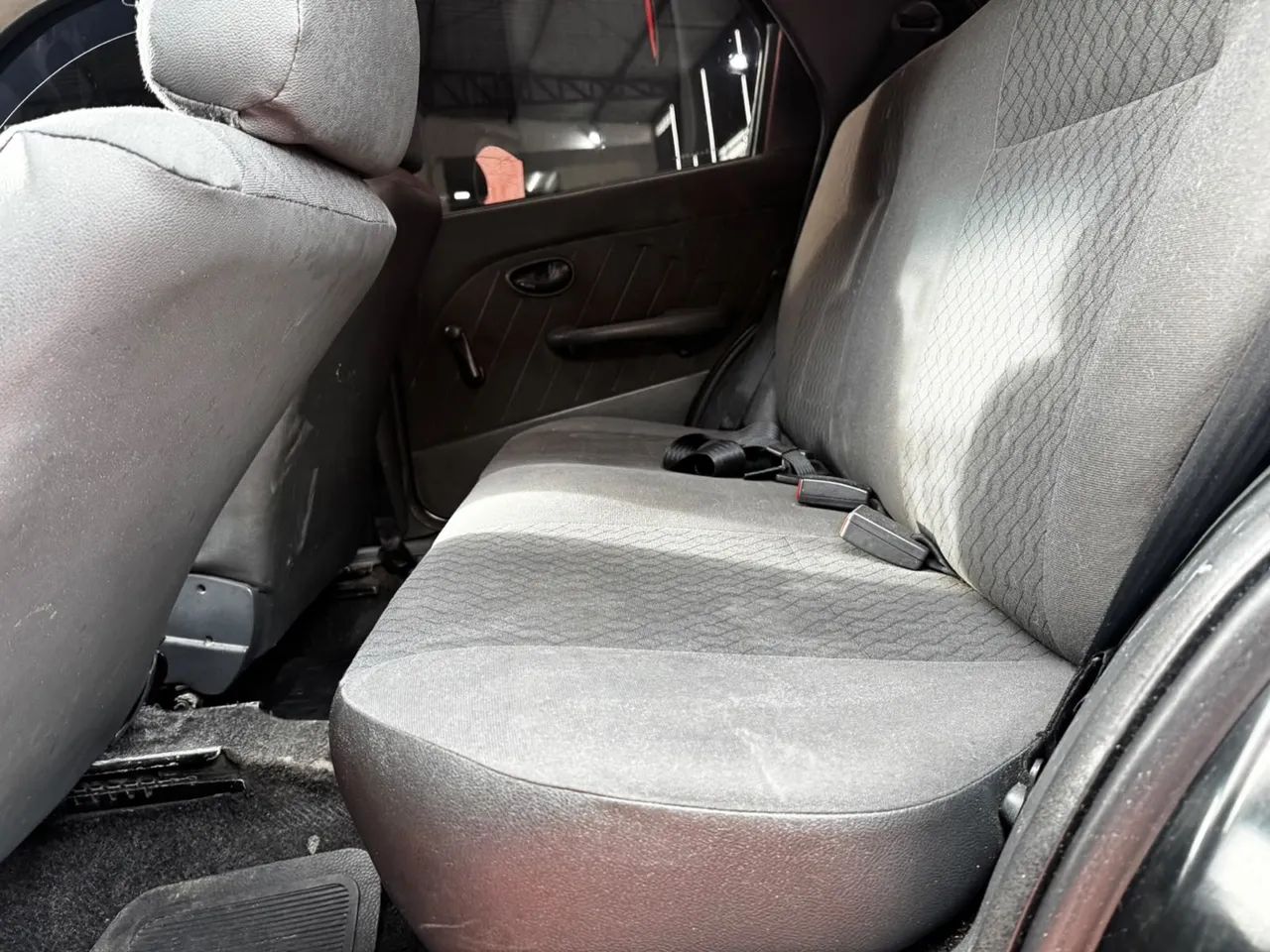 Fiat Palio 1.0 ECONOMY Fire Flex 8V 4p, foto 18 de 18