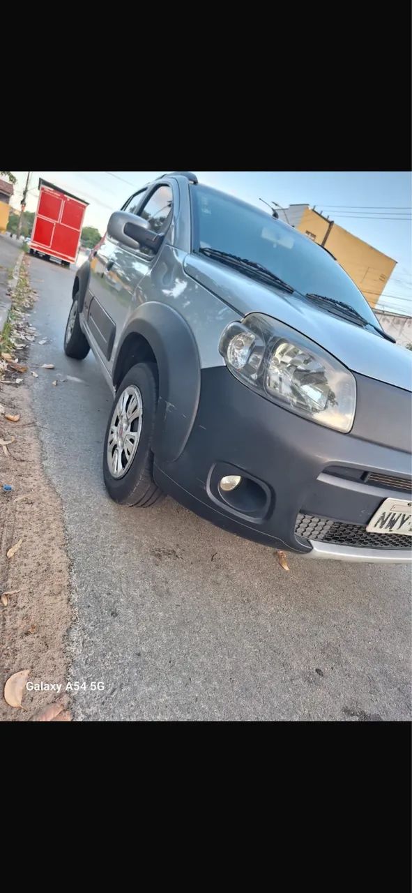 Fiat Uno 2012