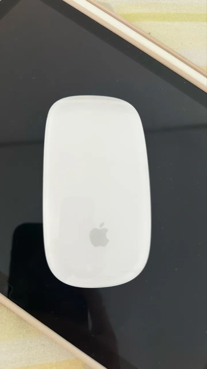 Mouse Magic Apple