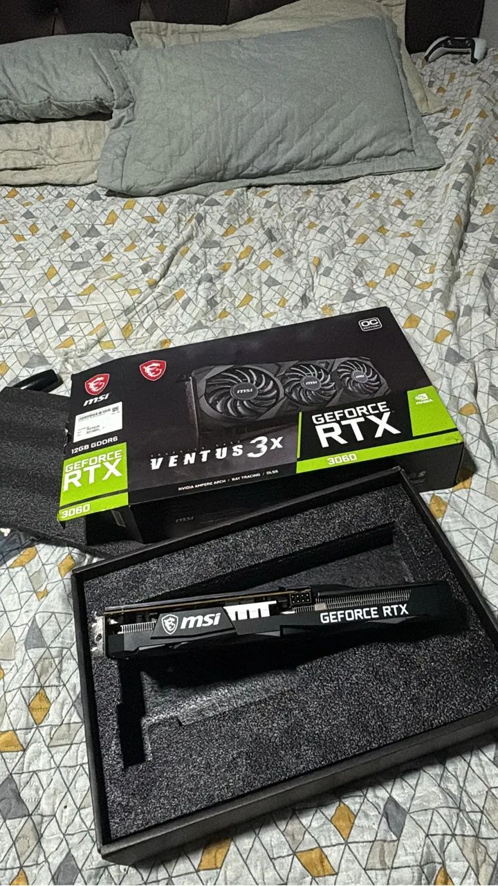 Msi rtx 3060 12gb