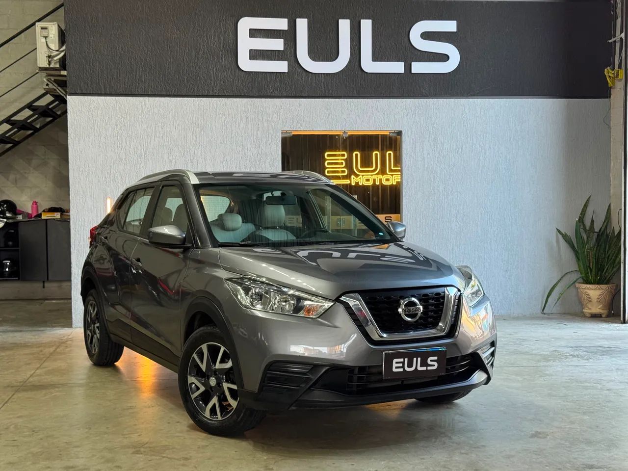 Nissan Kicks KICKS S 1.6 16V Flex 5p Aut. 2019