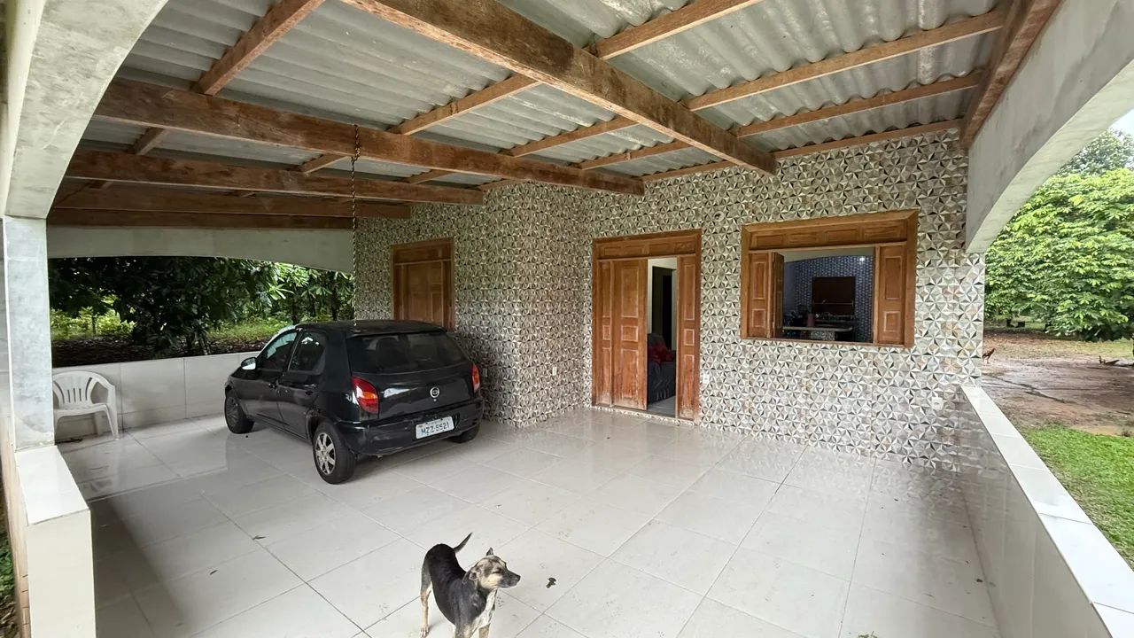 VENDO OU TROCO - CASA NO POLO BENFICA - Foto 2