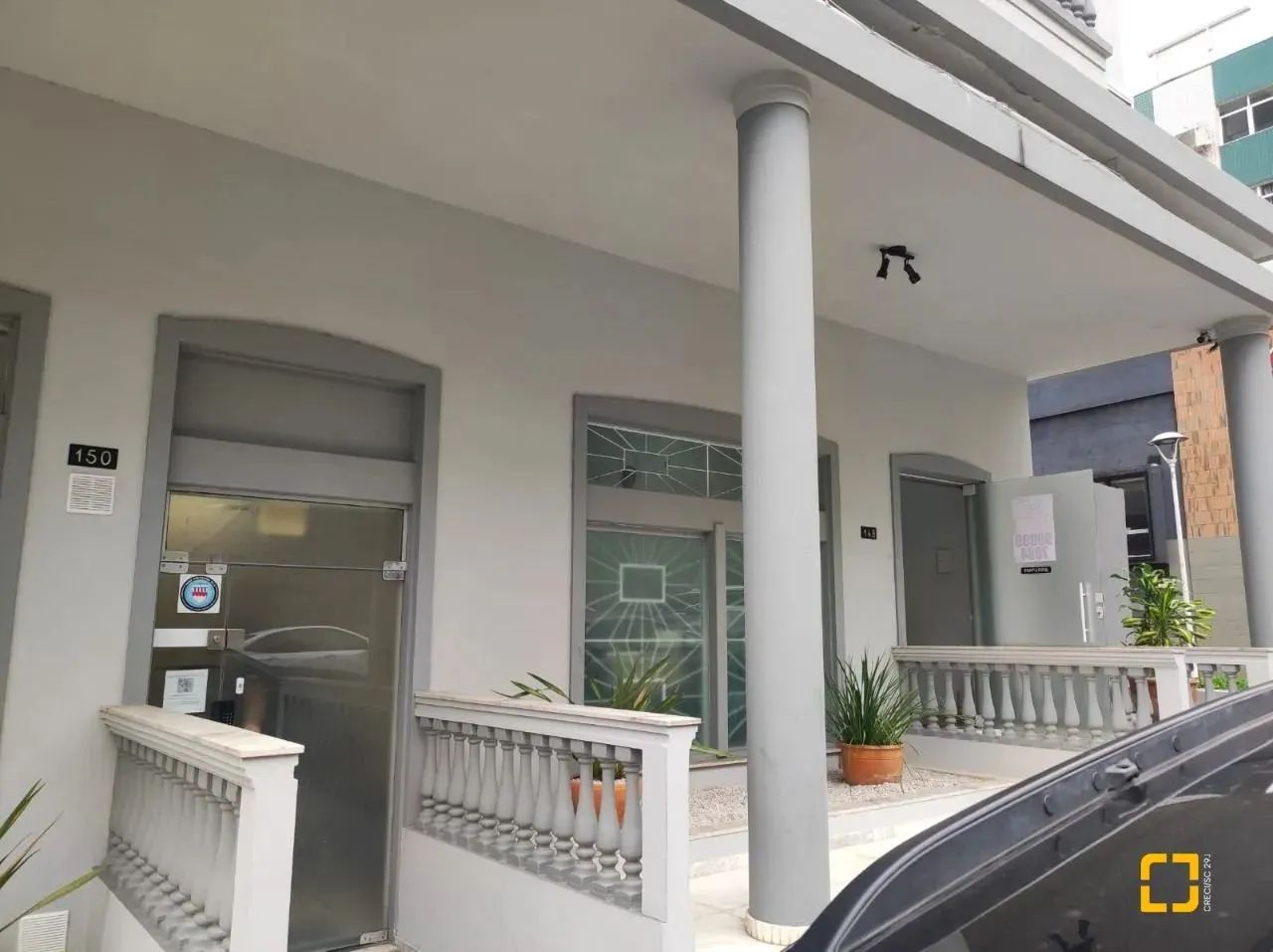 Sala Térrea com 77m2 privativos, no Cetro de Florianópolis - SC - Foto 2