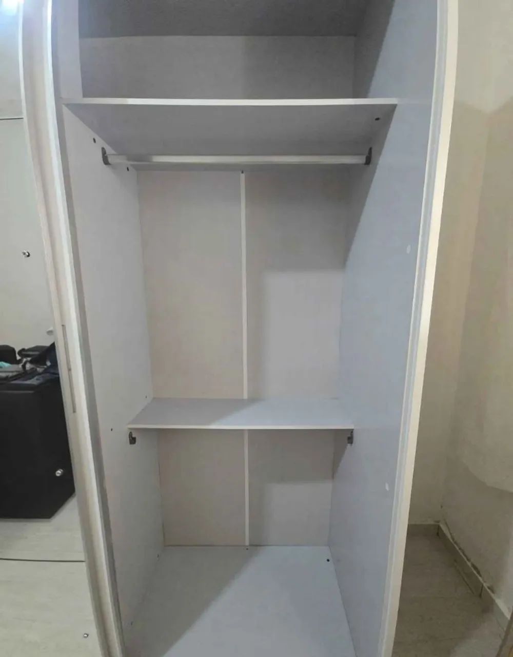 Guarda Roupas Casal 100% MDF - Foto 5