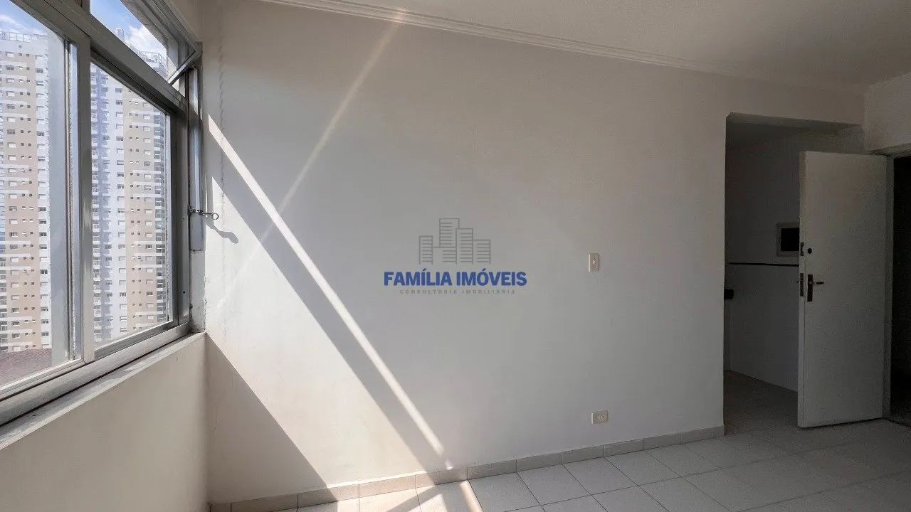 Kitnet para alugar mobiliado no Embaré em Santos SP - Foto 4