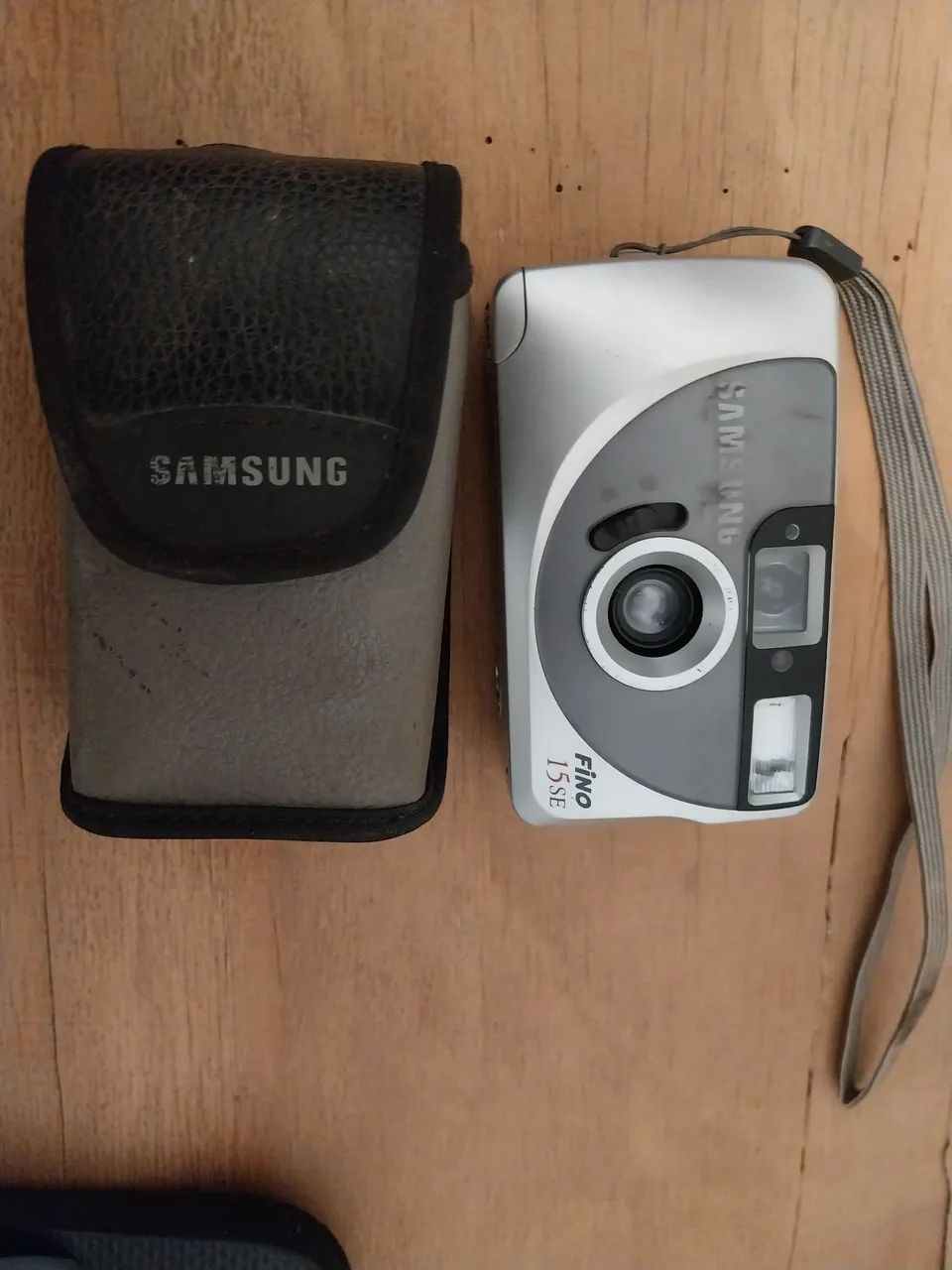 Câmera Samsung 