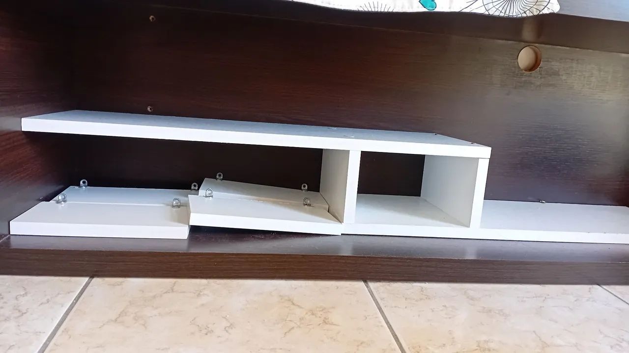 Prateleira suspensa  - Foto 2