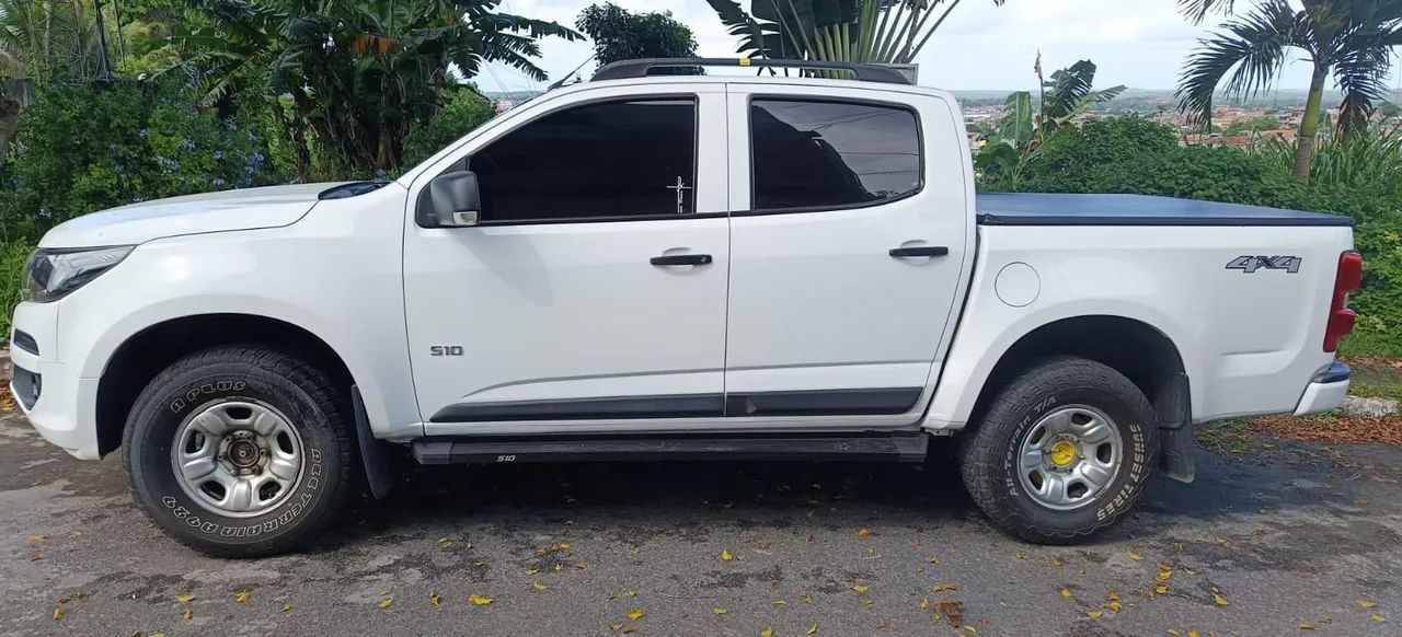 Chevrolet S10 2019