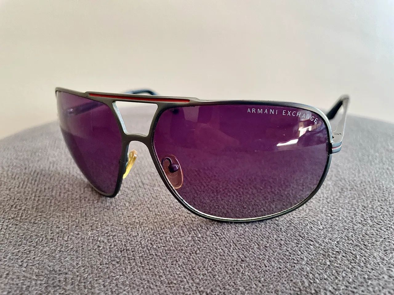 Vendo Óculos Armani Exchange Original - Foto 2