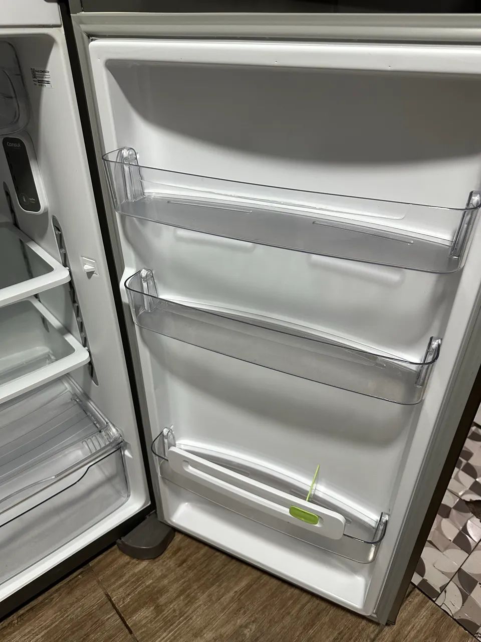 Geladeira inox top  - Foto 5