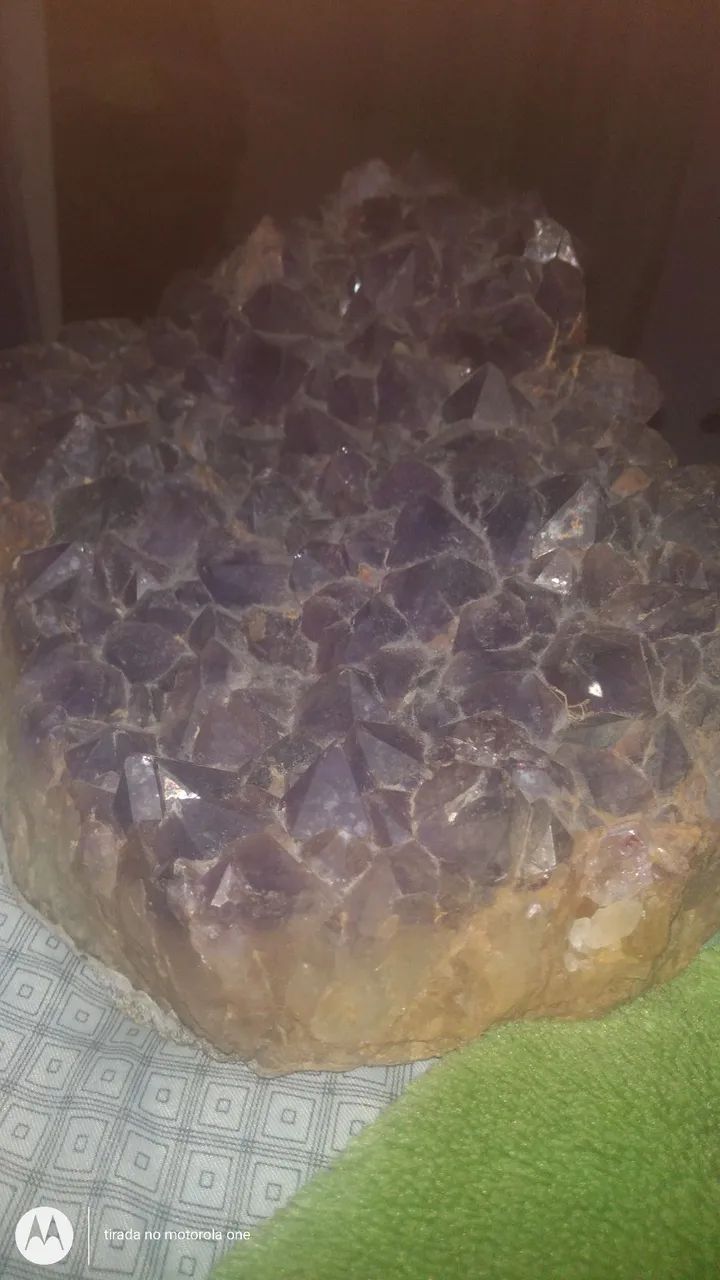 Pedra ametista - Foto 2