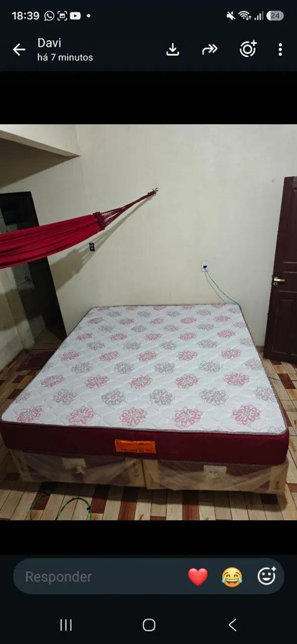 Cama Super King
