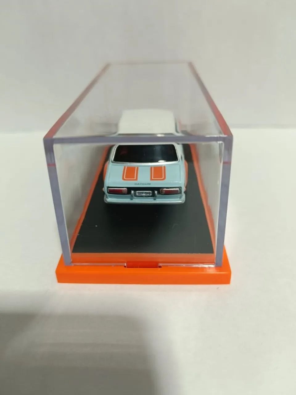 Hot Wheels RLC Datsun 510 Gulf - Foto 4