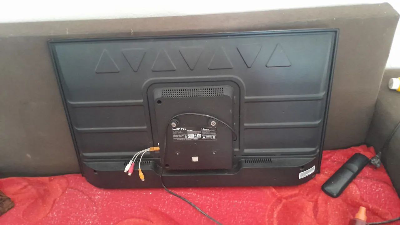 Televisão tcl 32  - Foto 2