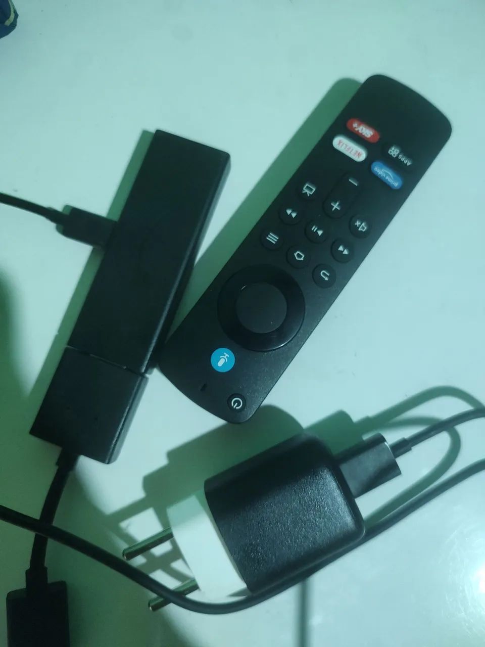 Fire stick Tv Novo  - Foto 3