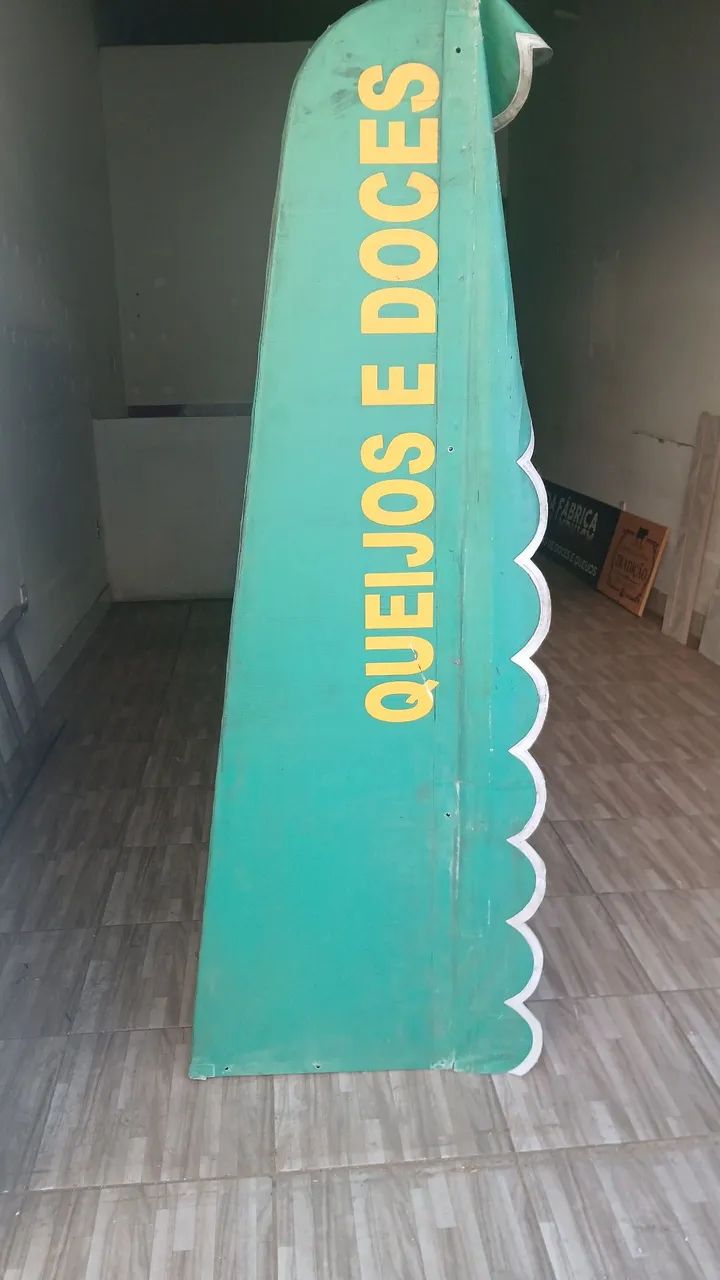 Toldo para Shuva e Sol