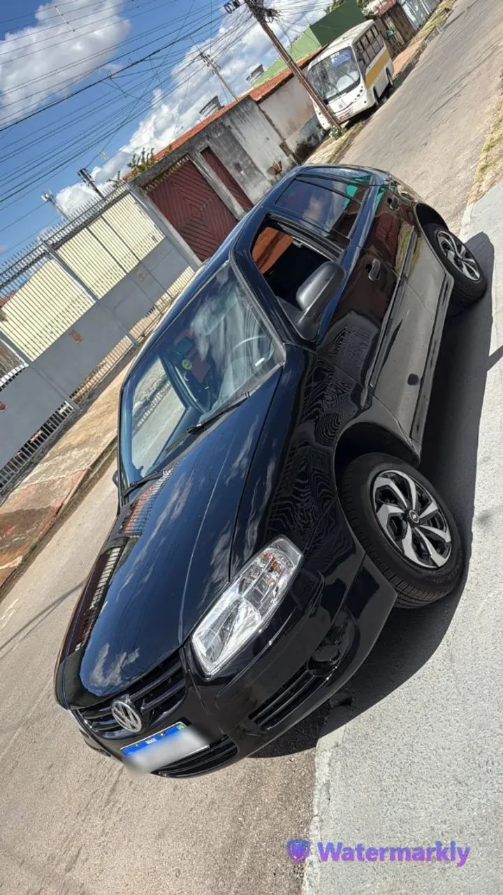 Volkswagen Gol Gol (novo) 1.0 Mi Total Flex 8V 4p 2014