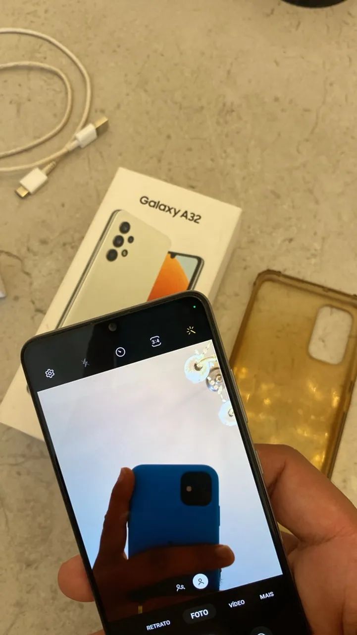 Samsung A32 - Foto 3
